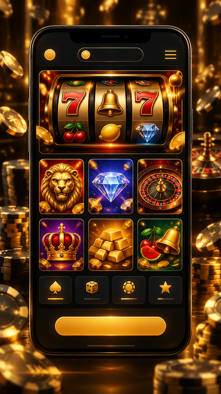 DieselWin casino Mobile app